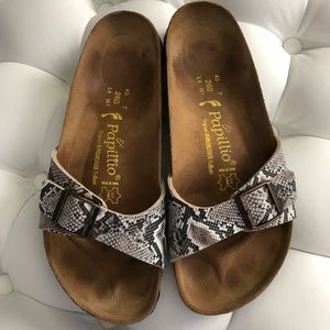 Birkenstock Papillio Madrid 40 Narrow